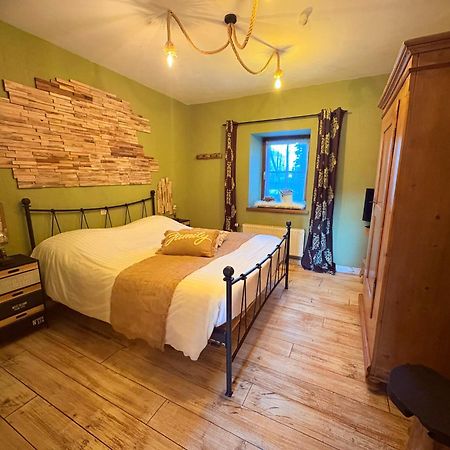 Comme A La Ferme Bed & Breakfast Durbuy Eksteriør bilde