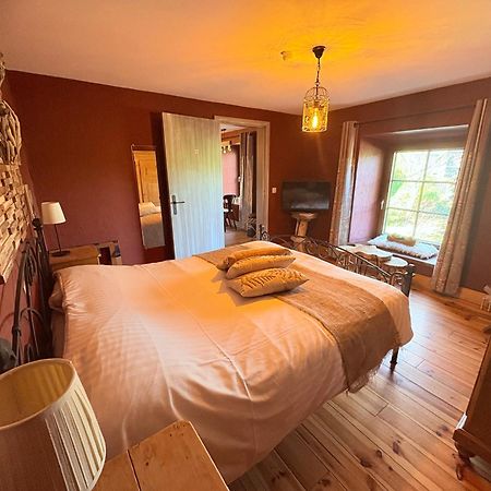 Comme A La Ferme Bed & Breakfast Durbuy Eksteriør bilde
