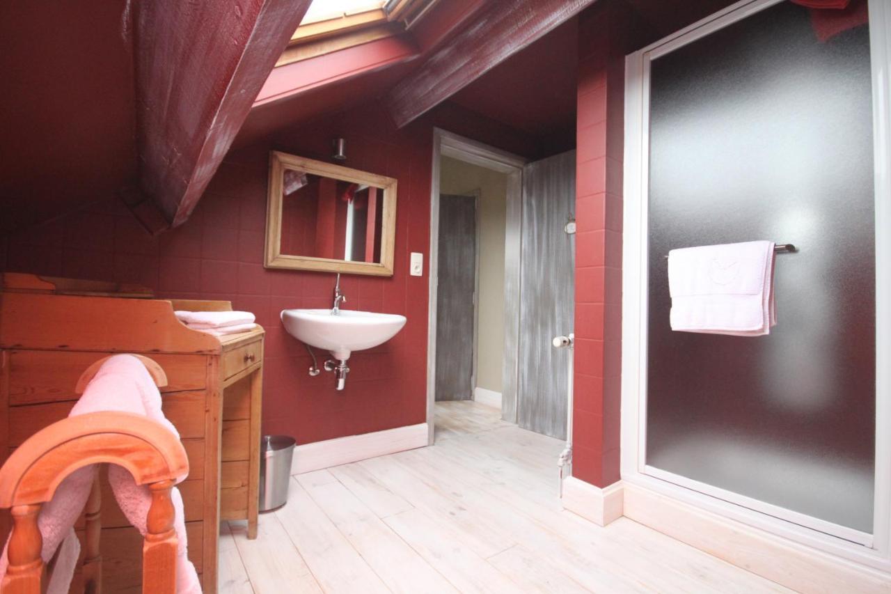 Comme A La Ferme Bed & Breakfast Durbuy Eksteriør bilde