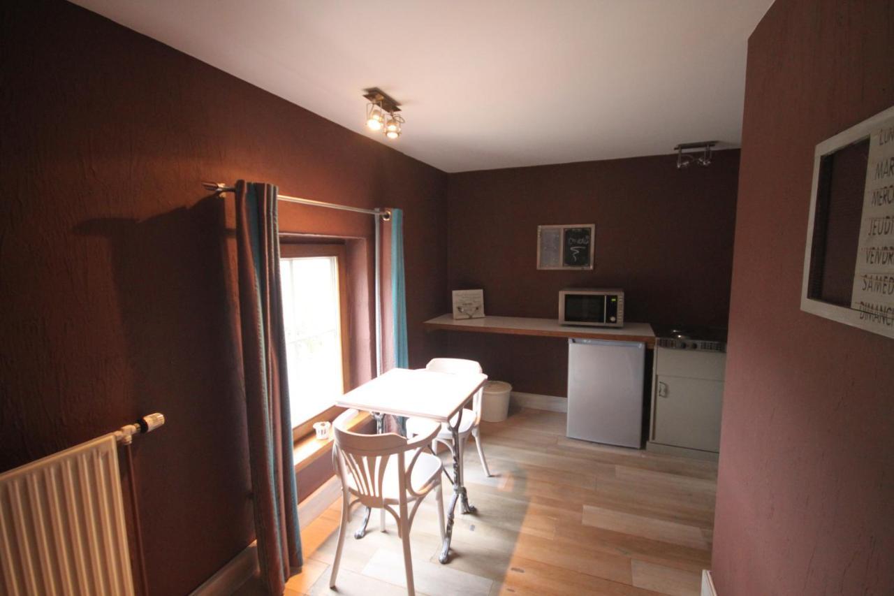 Comme A La Ferme Bed & Breakfast Durbuy Eksteriør bilde