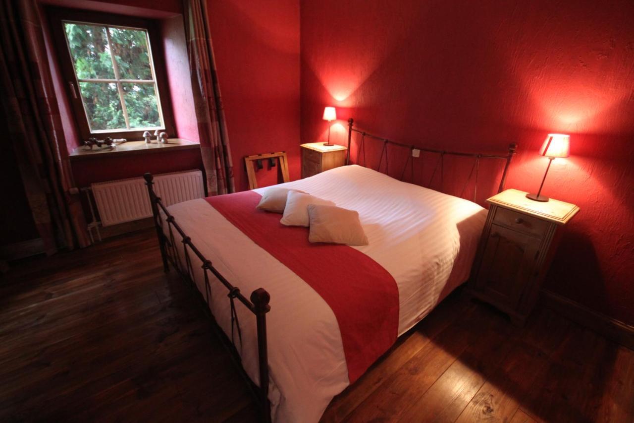 Comme A La Ferme Bed & Breakfast Durbuy Eksteriør bilde