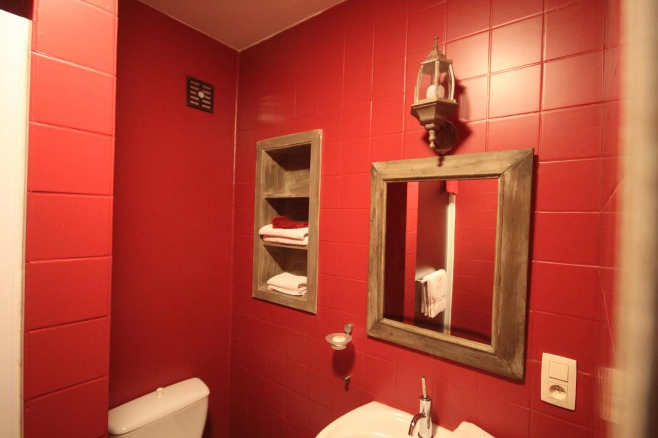 Comme A La Ferme Bed & Breakfast Durbuy Eksteriør bilde