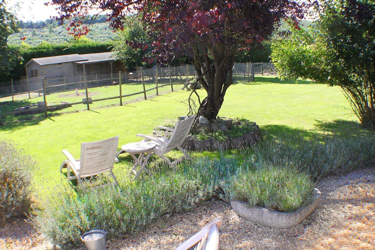 Comme A La Ferme Bed & Breakfast Durbuy Eksteriør bilde