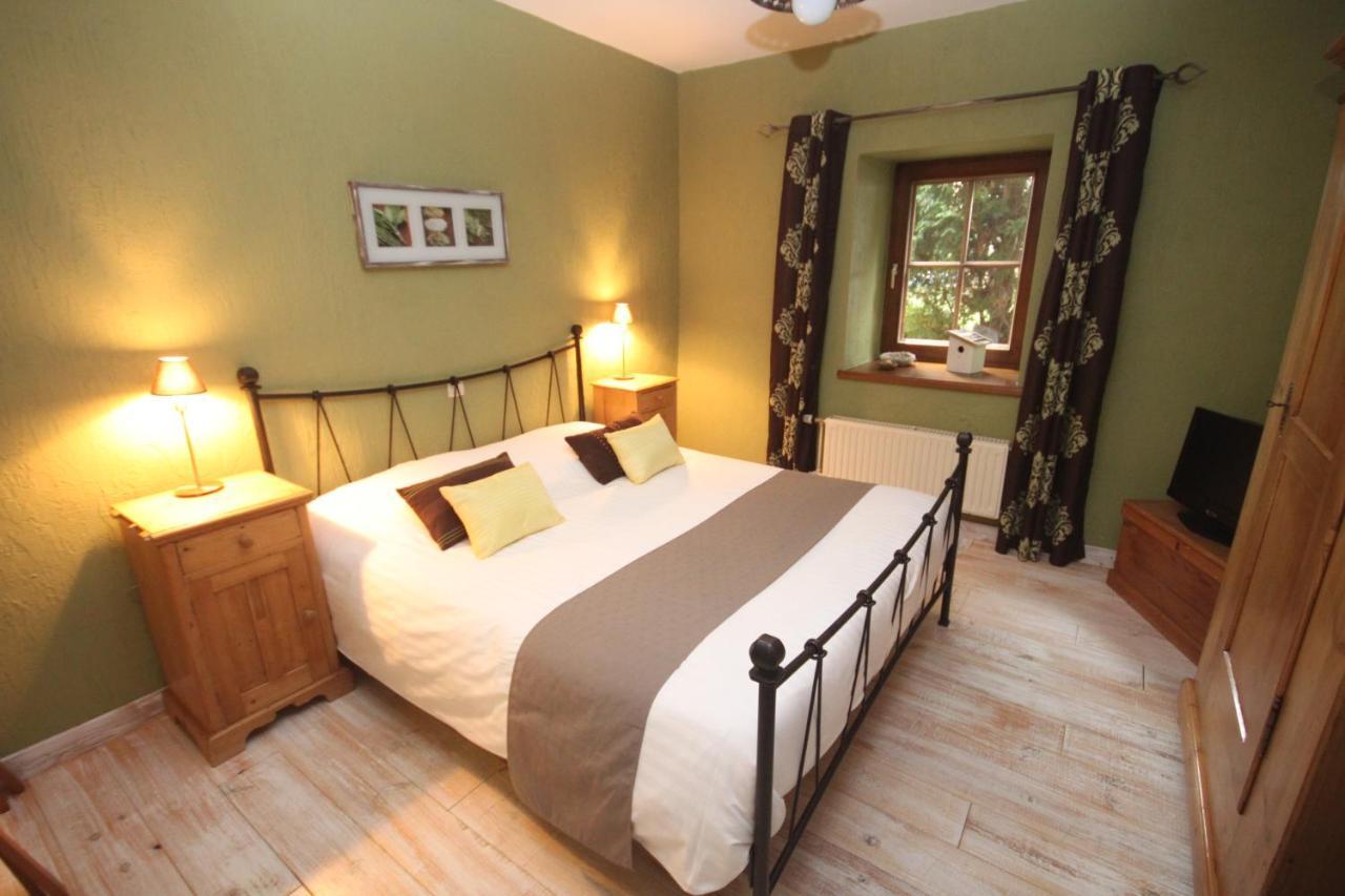 Comme A La Ferme Bed & Breakfast Durbuy Eksteriør bilde