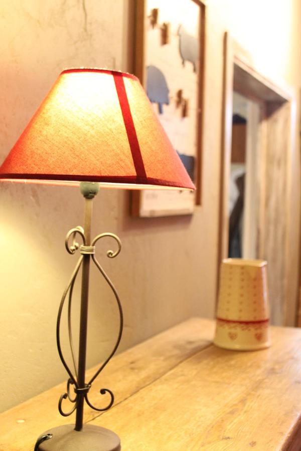 Comme A La Ferme Bed & Breakfast Durbuy Eksteriør bilde