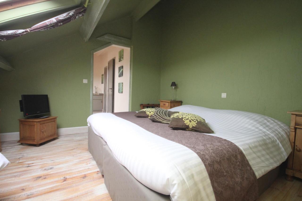 Comme A La Ferme Bed & Breakfast Durbuy Eksteriør bilde