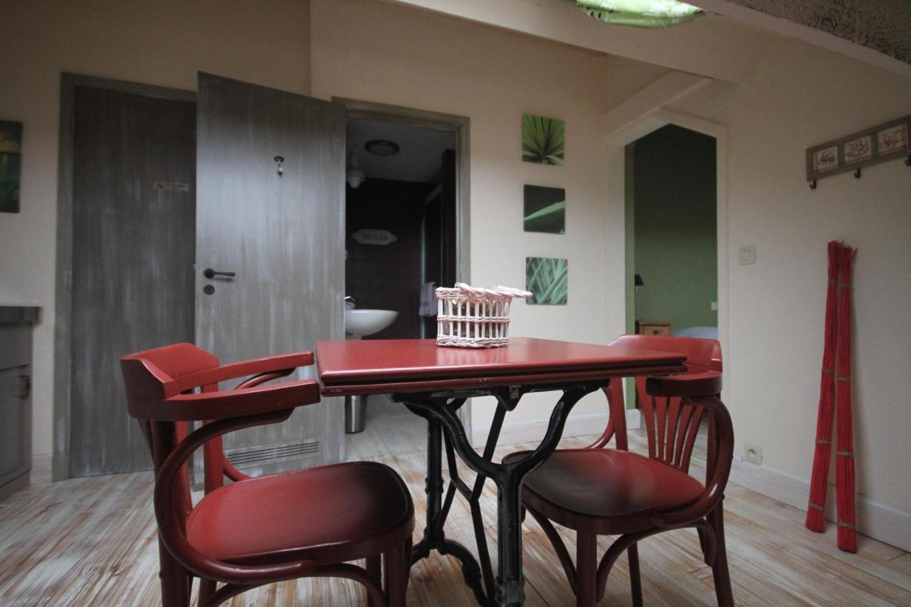 Comme A La Ferme Bed & Breakfast Durbuy Eksteriør bilde