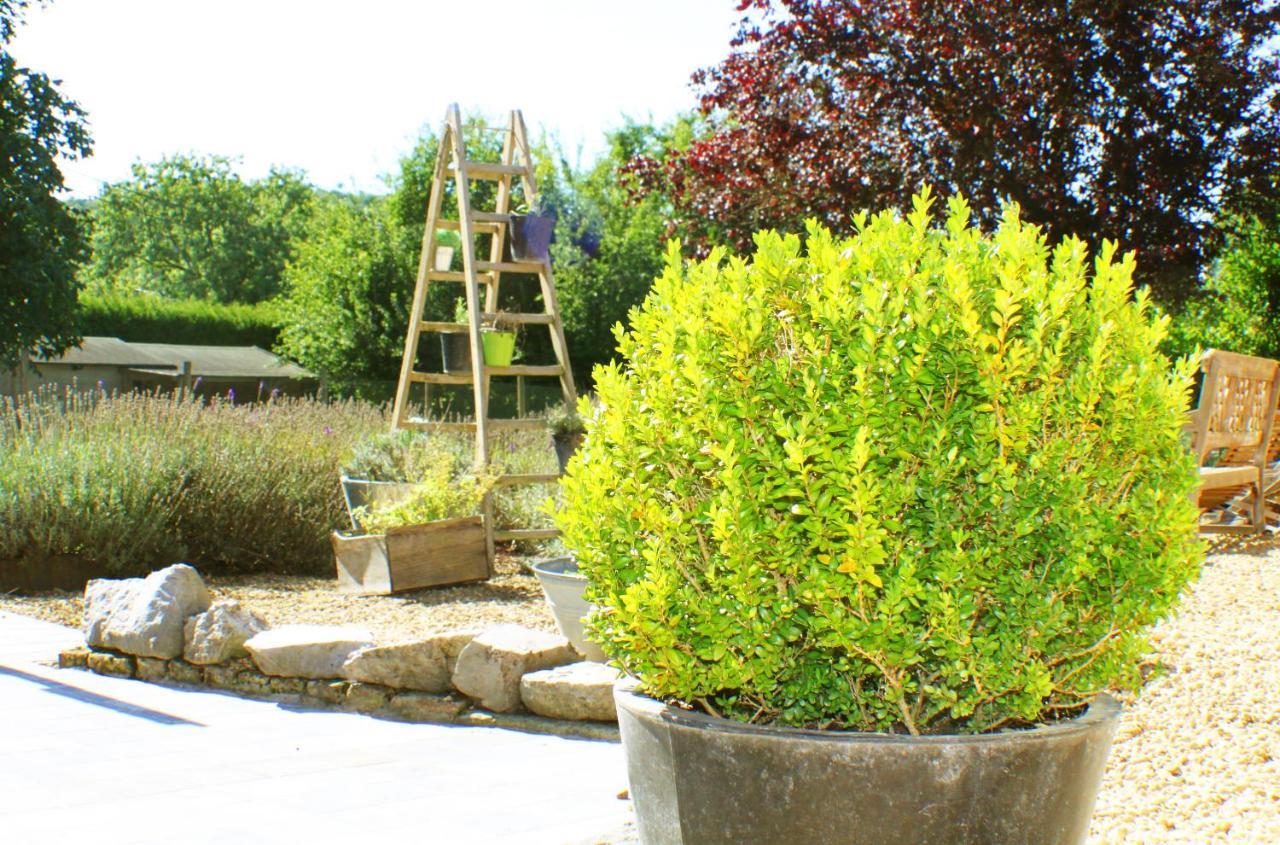 Comme A La Ferme Bed & Breakfast Durbuy Eksteriør bilde