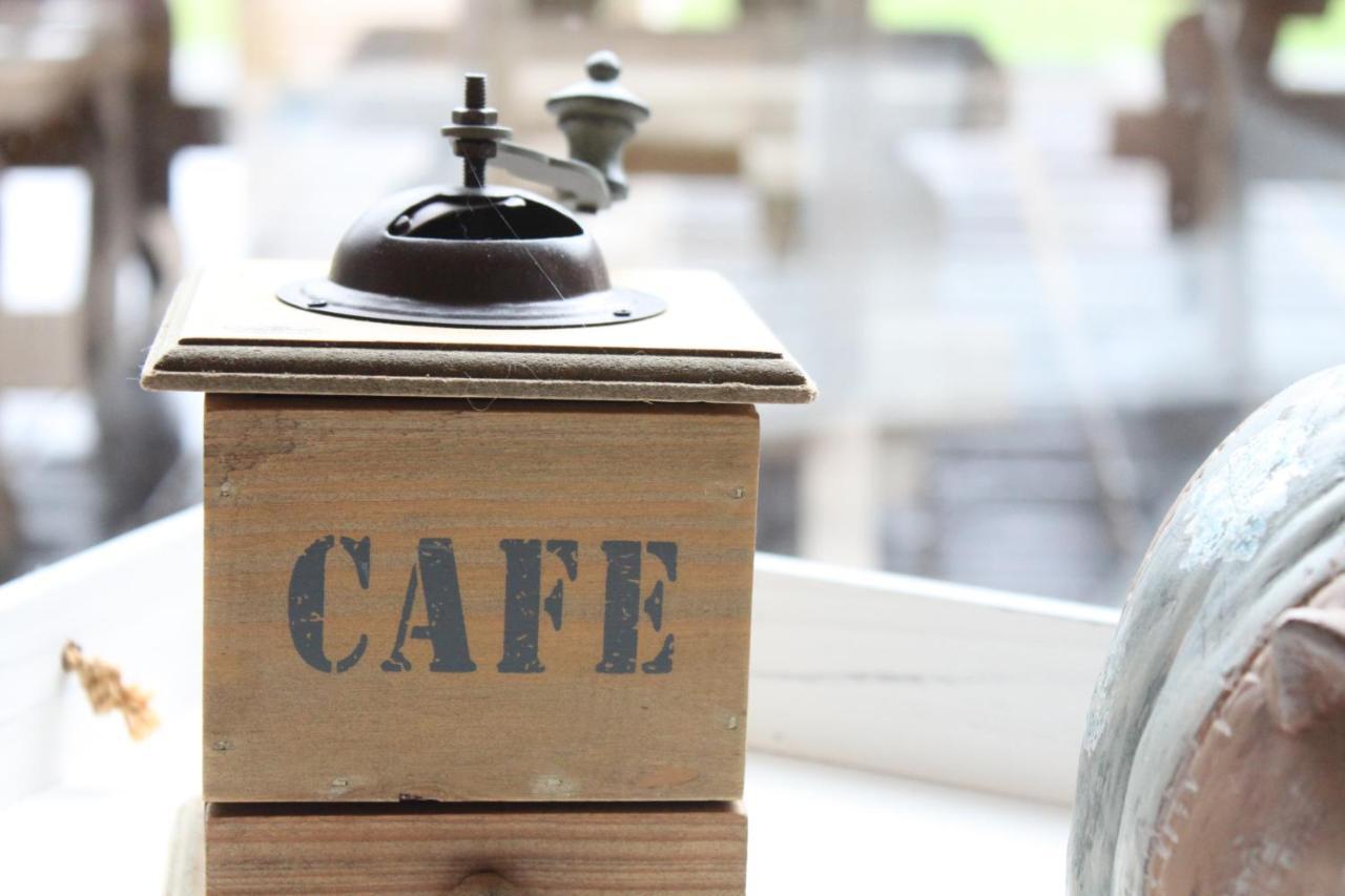 Comme A La Ferme Bed & Breakfast Durbuy Eksteriør bilde