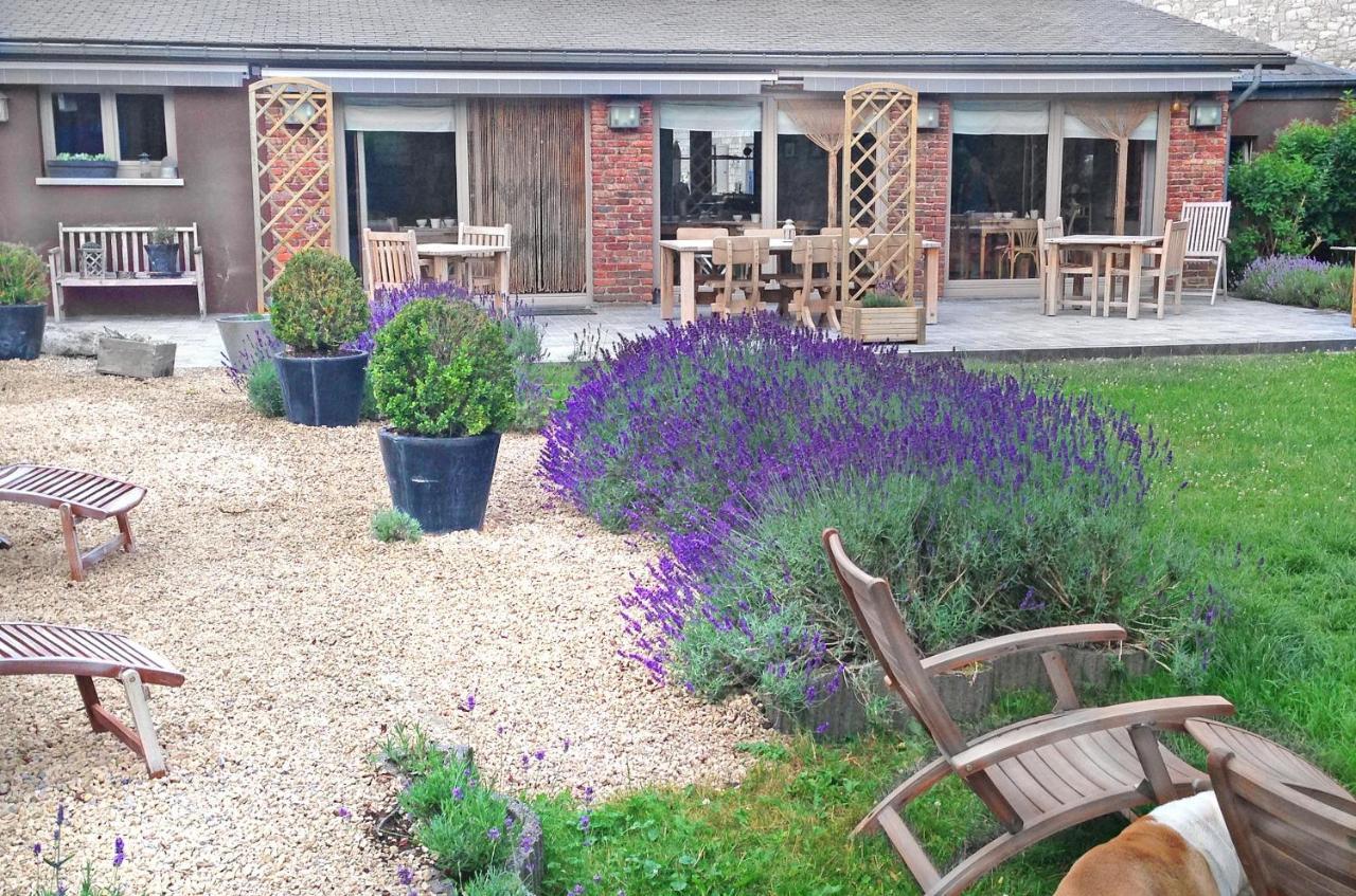 Comme A La Ferme Bed & Breakfast Durbuy Eksteriør bilde