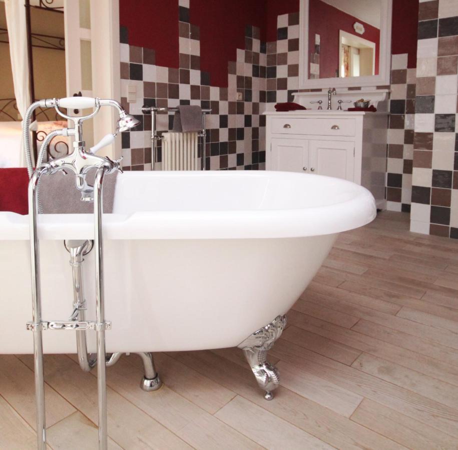 Comme A La Ferme Bed & Breakfast Durbuy Eksteriør bilde