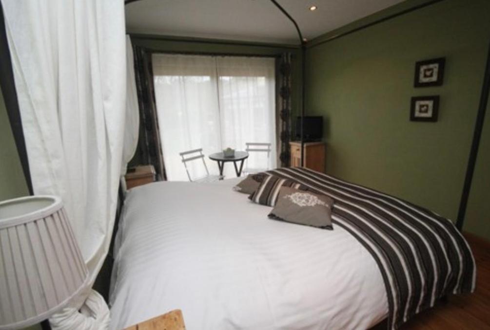 Comme A La Ferme Bed & Breakfast Durbuy Eksteriør bilde