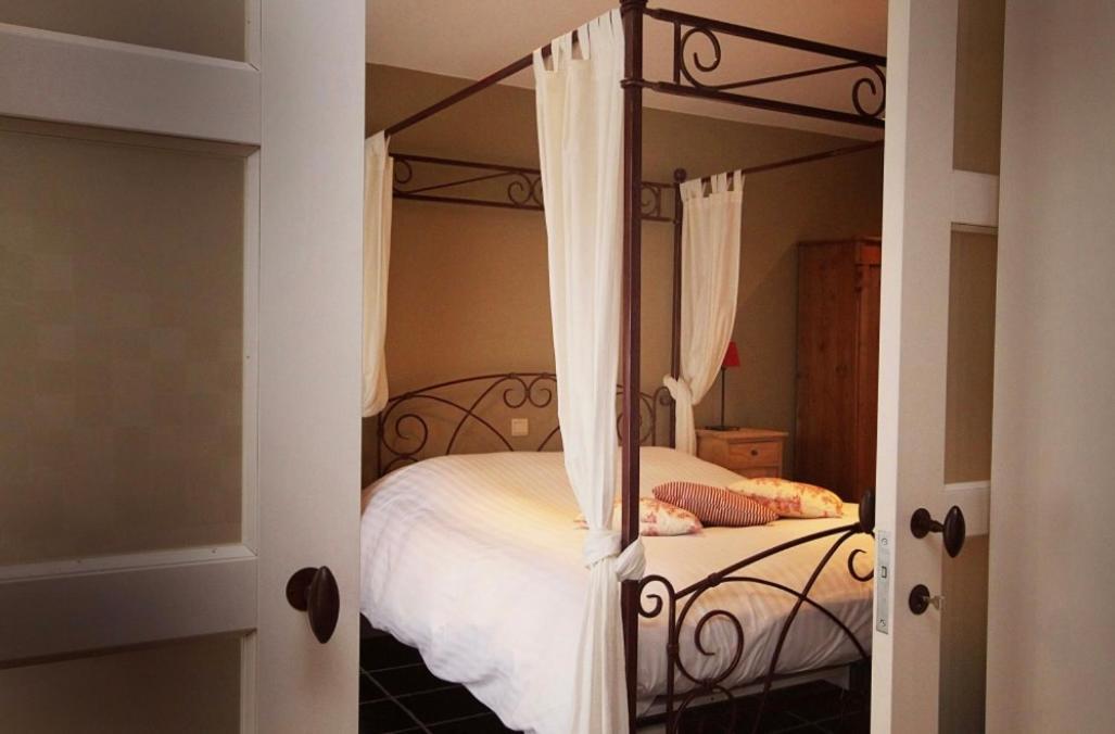 Comme A La Ferme Bed & Breakfast Durbuy Eksteriør bilde
