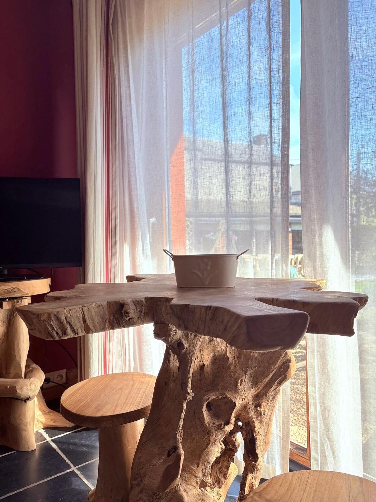 Comme A La Ferme Bed & Breakfast Durbuy Eksteriør bilde