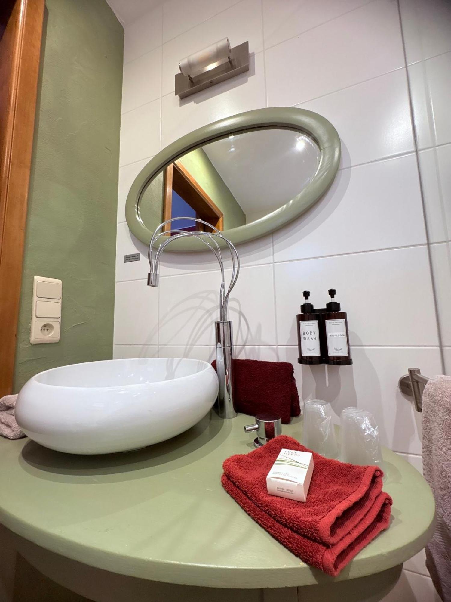Comme A La Ferme Bed & Breakfast Durbuy Eksteriør bilde