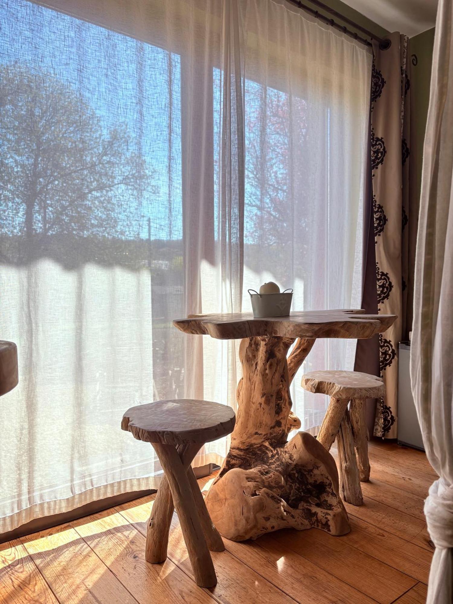 Comme A La Ferme Bed & Breakfast Durbuy Eksteriør bilde