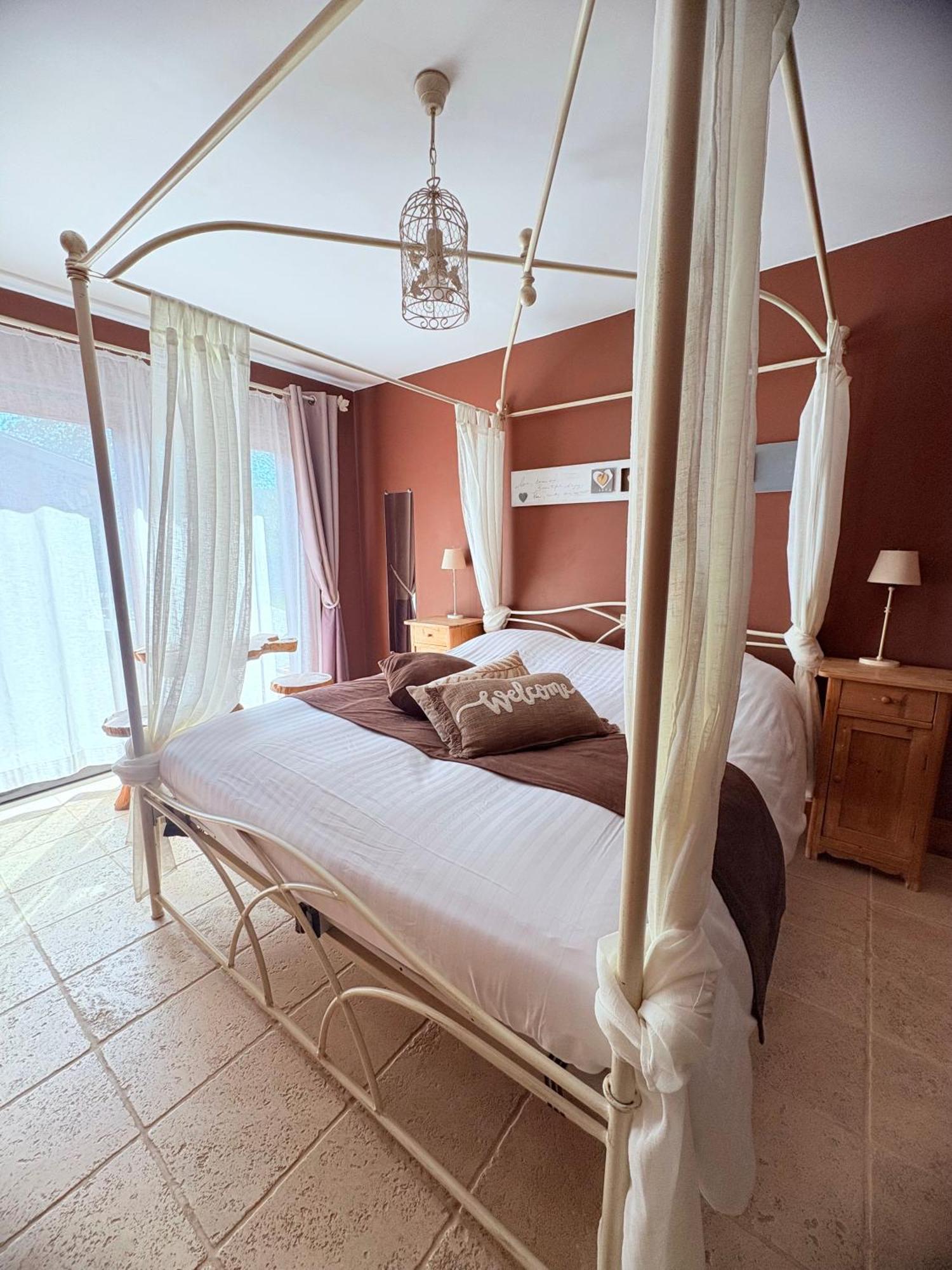 Comme A La Ferme Bed & Breakfast Durbuy Eksteriør bilde