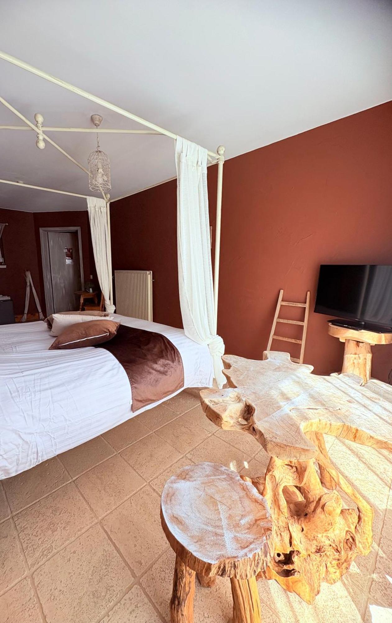 Comme A La Ferme Bed & Breakfast Durbuy Eksteriør bilde