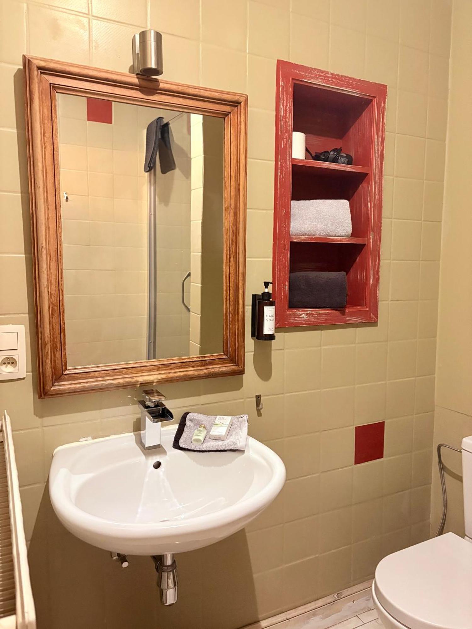 Comme A La Ferme Bed & Breakfast Durbuy Eksteriør bilde