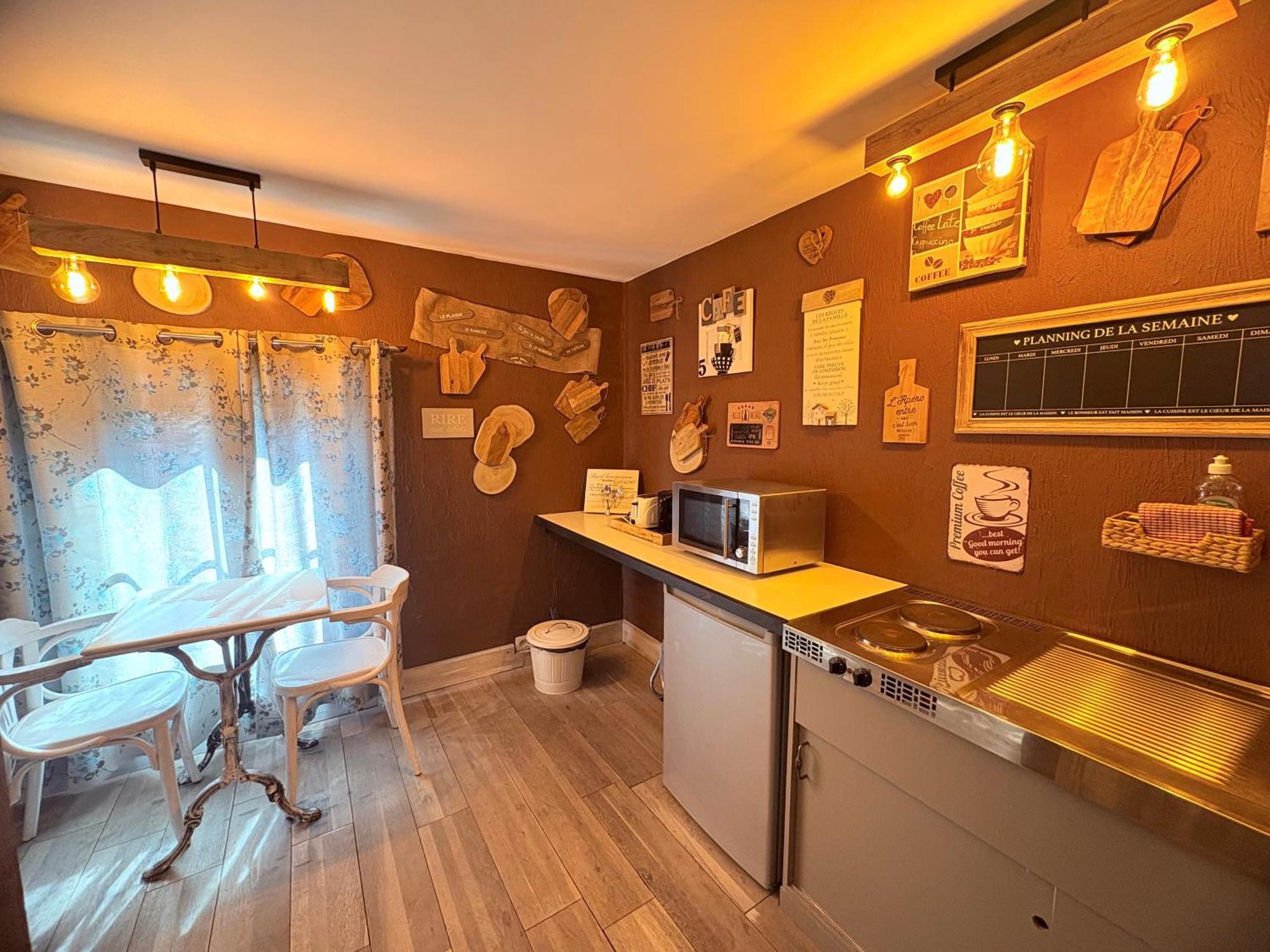 Comme A La Ferme Bed & Breakfast Durbuy Eksteriør bilde