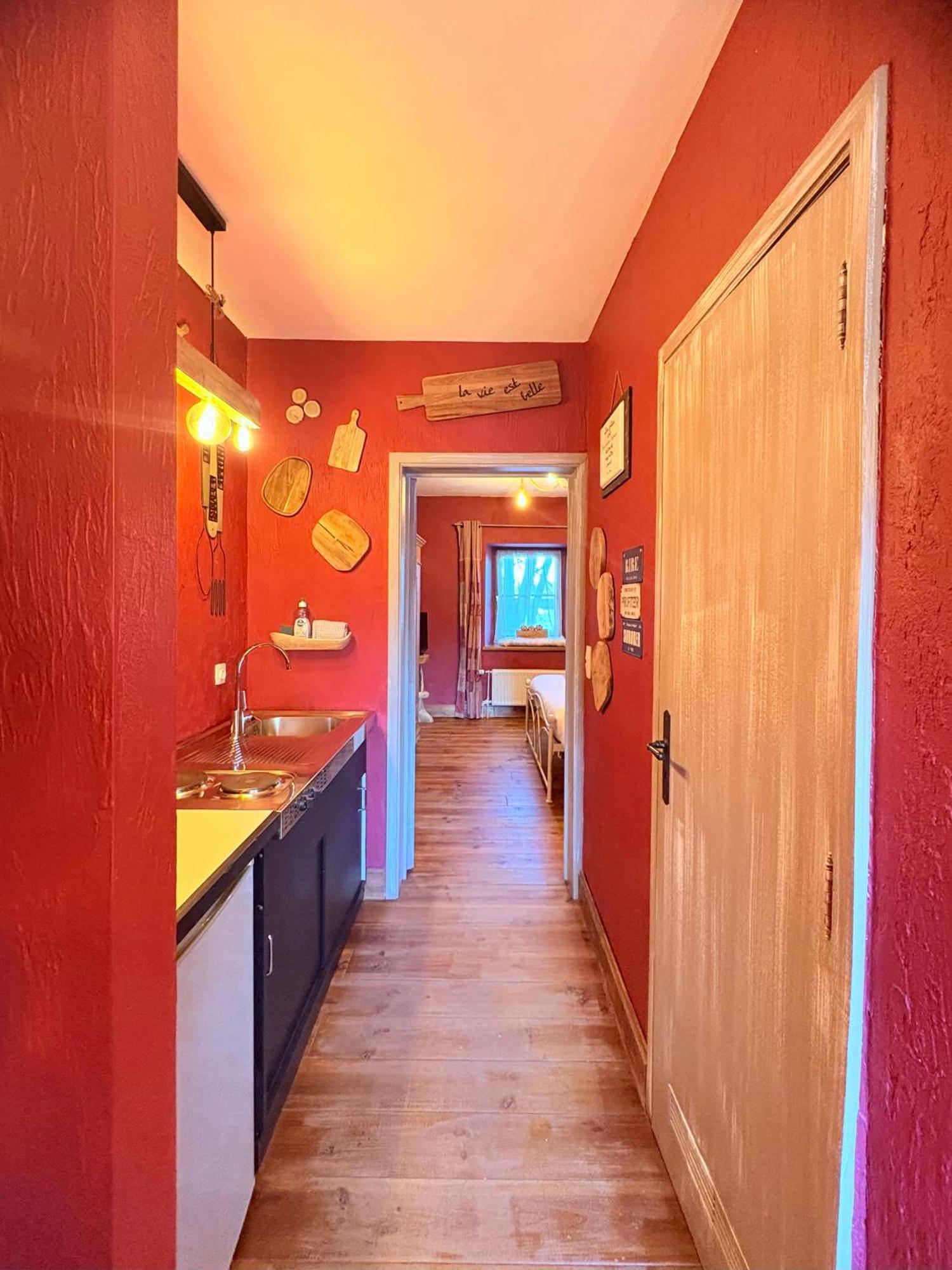 Comme A La Ferme Bed & Breakfast Durbuy Eksteriør bilde
