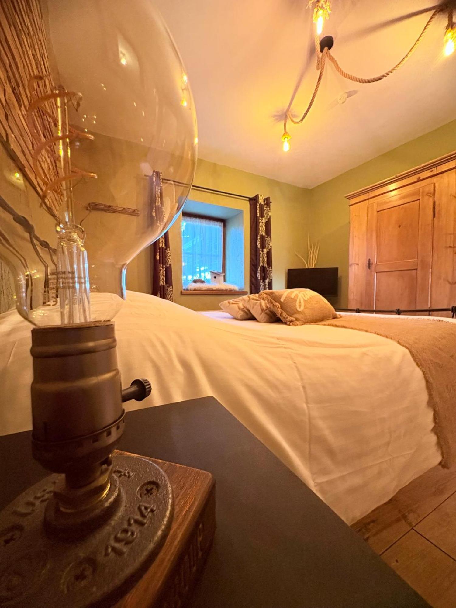 Comme A La Ferme Bed & Breakfast Durbuy Eksteriør bilde