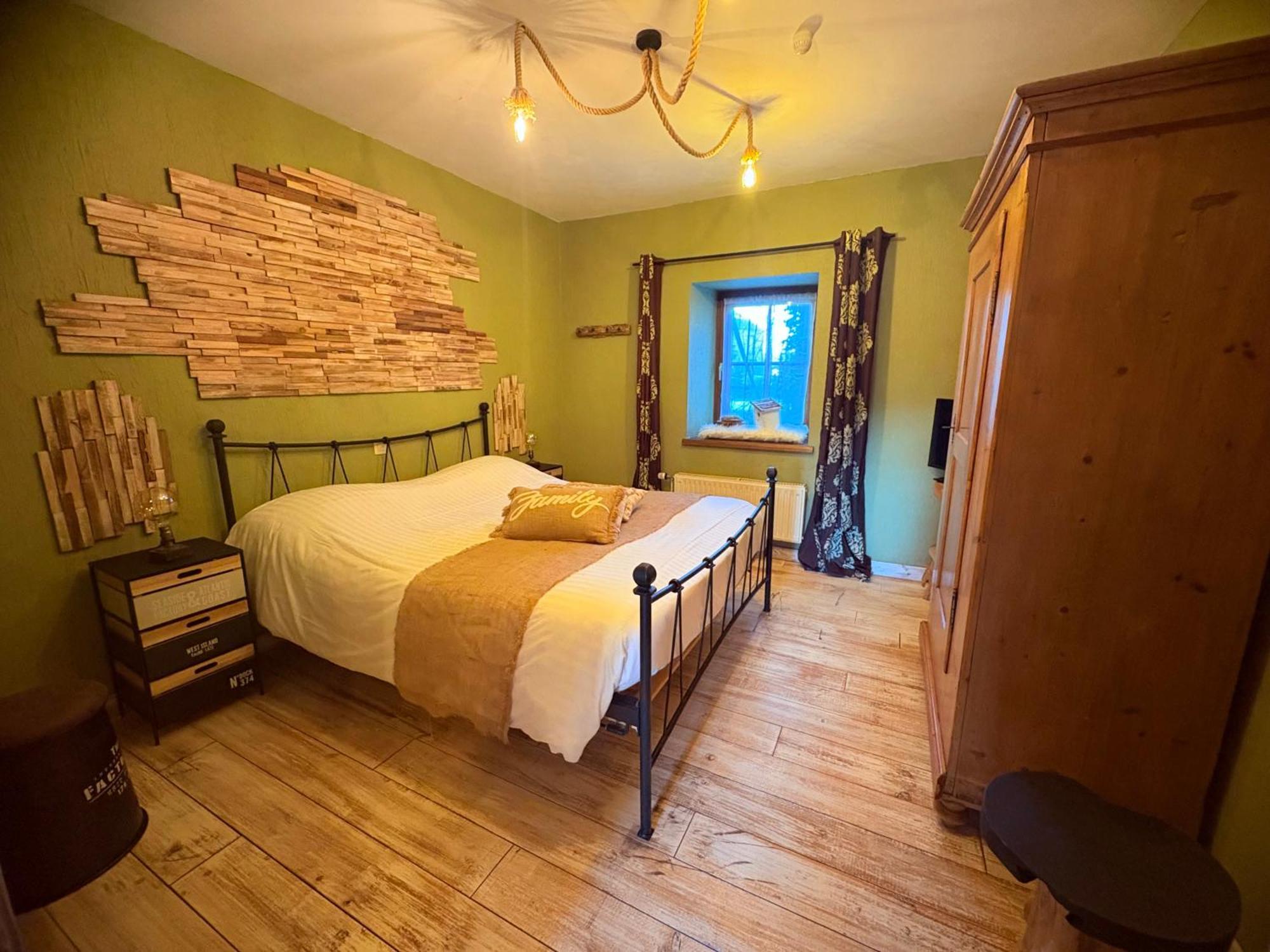 Comme A La Ferme Bed & Breakfast Durbuy Eksteriør bilde