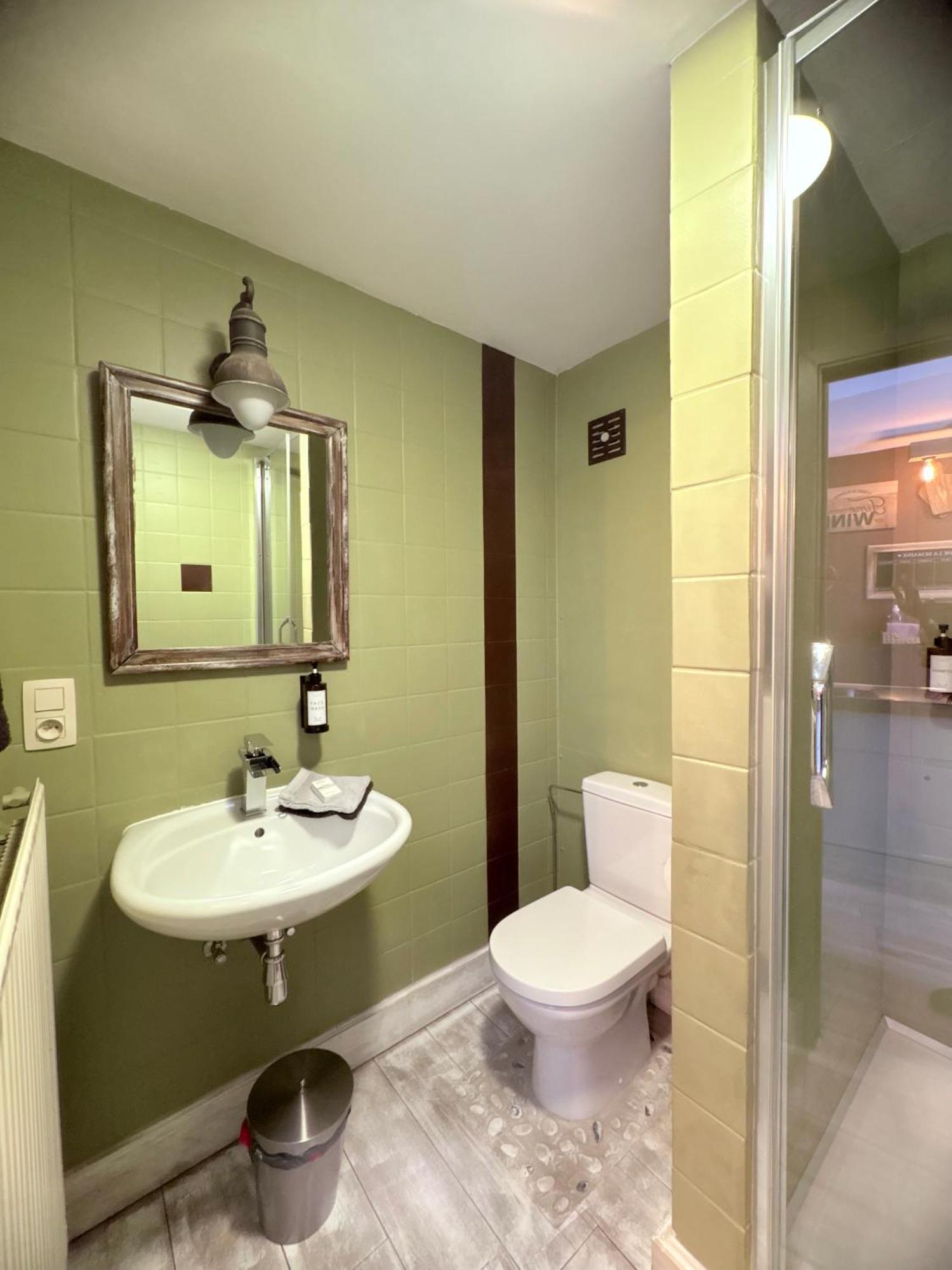 Comme A La Ferme Bed & Breakfast Durbuy Eksteriør bilde