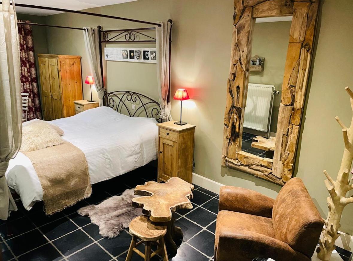 Comme A La Ferme Bed & Breakfast Durbuy Eksteriør bilde