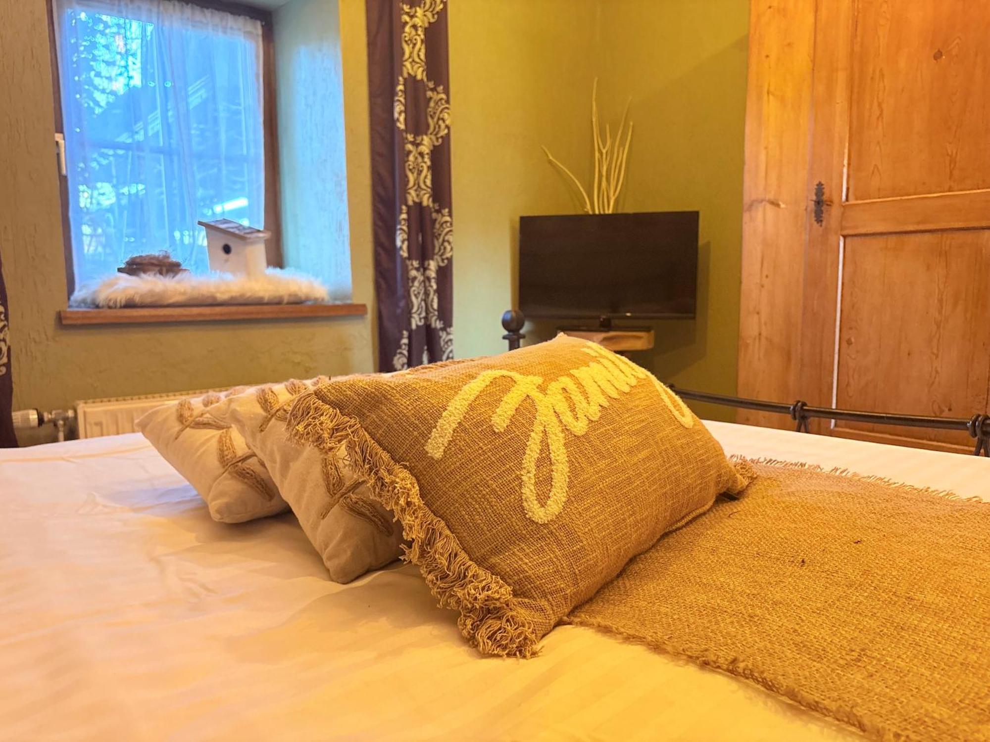 Comme A La Ferme Bed & Breakfast Durbuy Eksteriør bilde