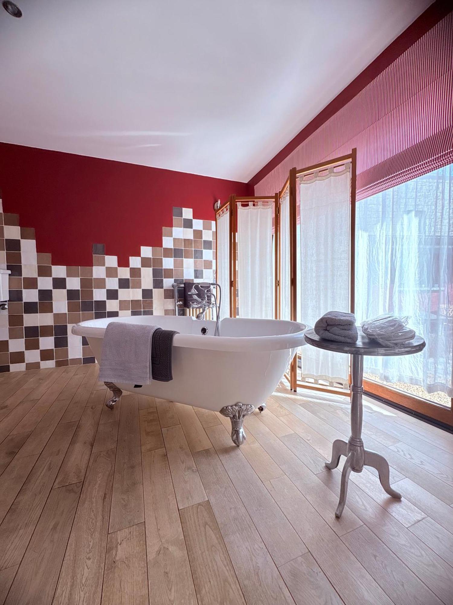 Comme A La Ferme Bed & Breakfast Durbuy Eksteriør bilde