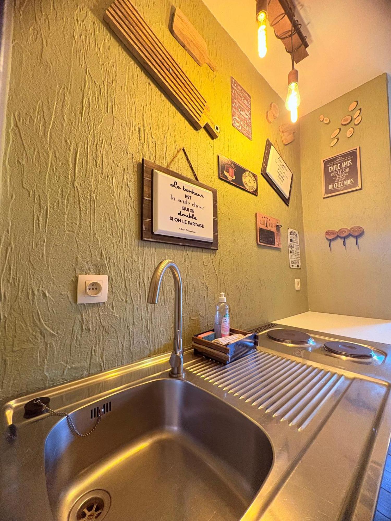 Comme A La Ferme Bed & Breakfast Durbuy Eksteriør bilde