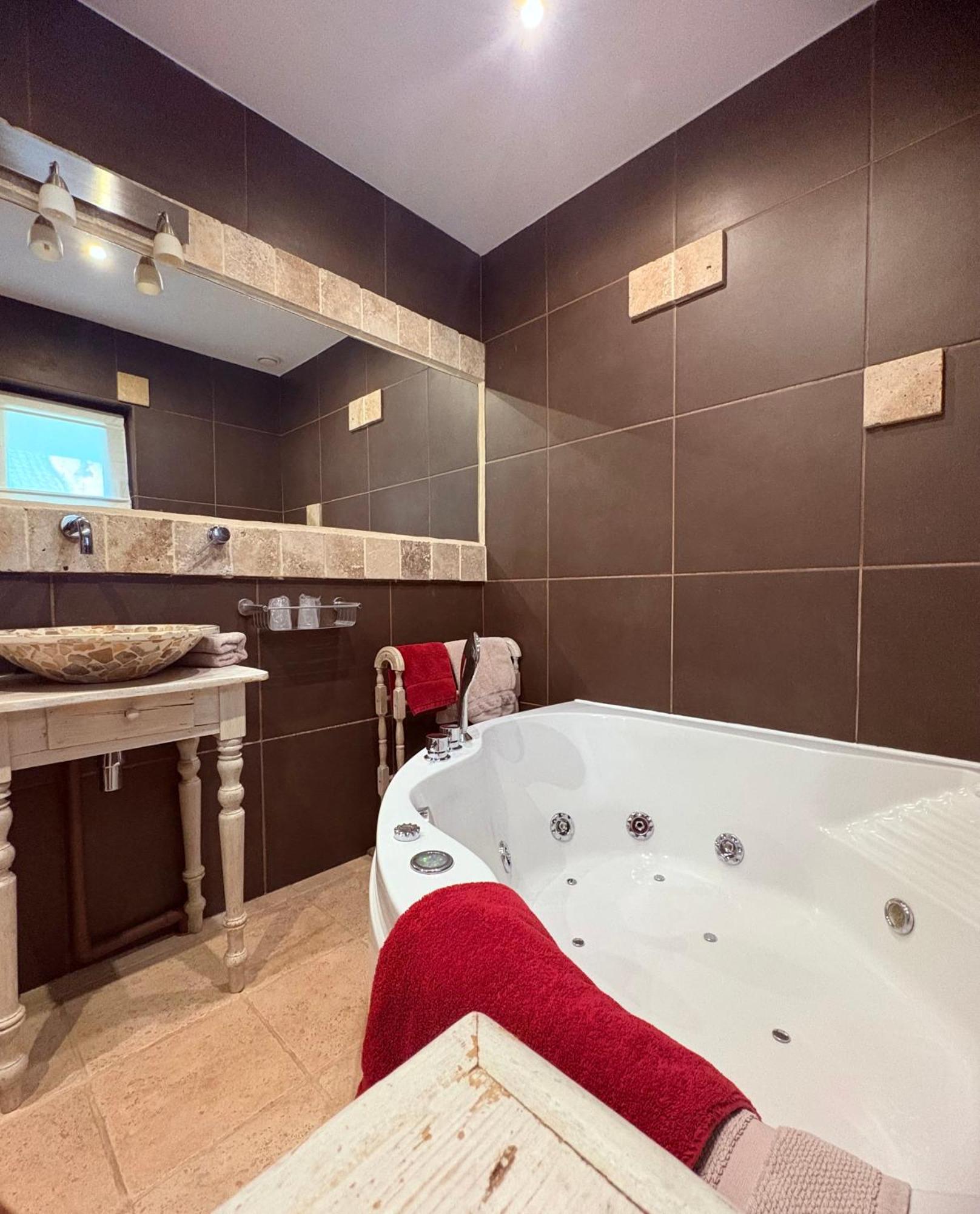 Comme A La Ferme Bed & Breakfast Durbuy Eksteriør bilde